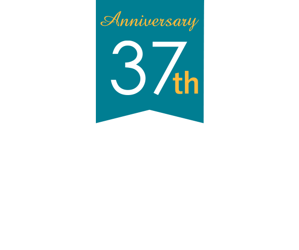 秀和株式会社 創業37周年